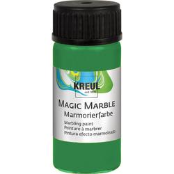 KREUL Lichtgroene Magic Marble Marmer effect verf - 20ml marble effect verf voor eindeloze toepassingen zoals toepassingen, van achtergronden van schilderijen tot gitaren
