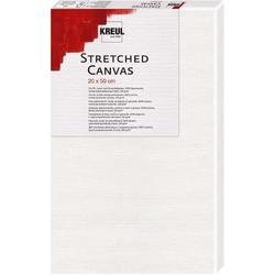 Kreul Stretched Canvas Frame 200 x 500 mm - Wit