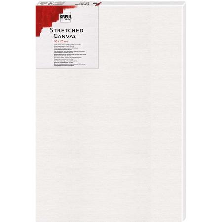 Kreul Stretched Canvas Frame 500 x 700 mm - Wit