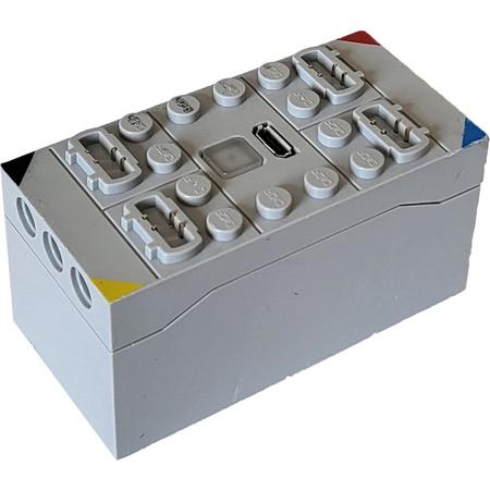 Cada JV1031 7.4V Accubox Pro Lithium Battery - Compatibel met de bekende merken - Motoren, accu, afstandsbediening