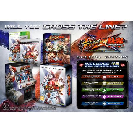 Street Fighter X Tekken - Special Edition