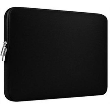 Asus VivoBook hoes - Neopreen Laptop sleeve - 15.6  inch - Zwart