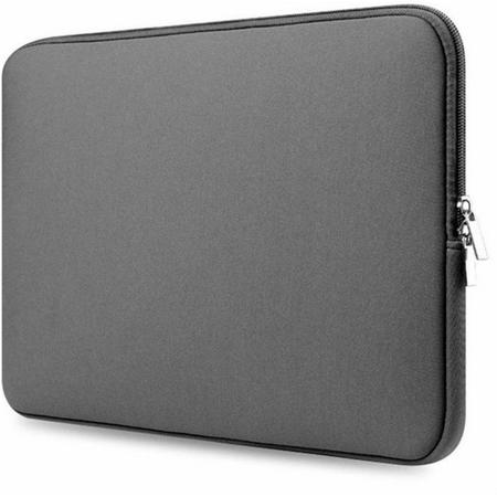 Laptop en Macbook Sleeve - 14 inch - Grijs