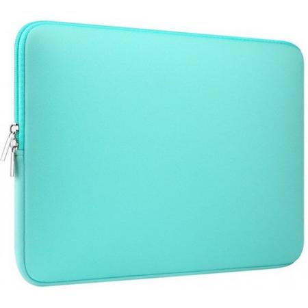 Laptop en Macbook Sleeve - 14 inch - Turqouise