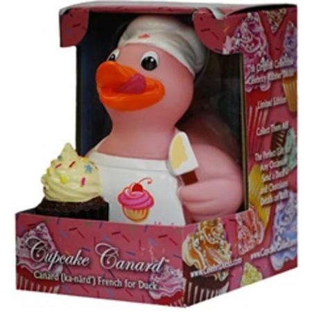 CelebriDucks Cupcake Canard  Badeendje