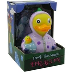 CelebriDucks Duck the Magic Dragon