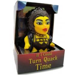 CelebriDucks IF I COULD TURN QUACK TIME  Duck  CHER Badeendje 