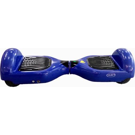 CELECT Hoverboard 6.5 inch Scooter blauw