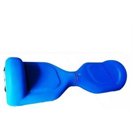 CELECT hoverboard hoes beschermhoes siliconen hoes Blue  voor  6.5 inch hoverboard