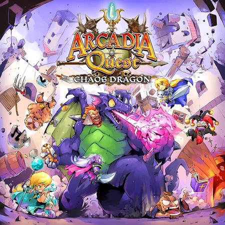Arcadia Quest: Chaos Dragon