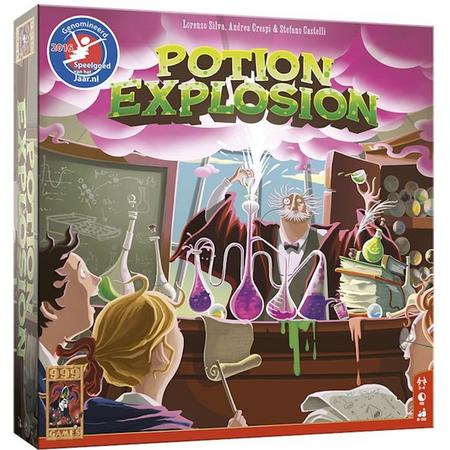 Potion Explosion - Bordspel Engelstalige Versie