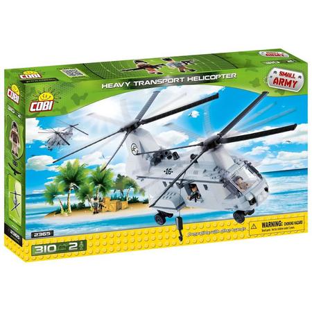 Cobi - Small Army - Heavy Transport Helicopter (2365)