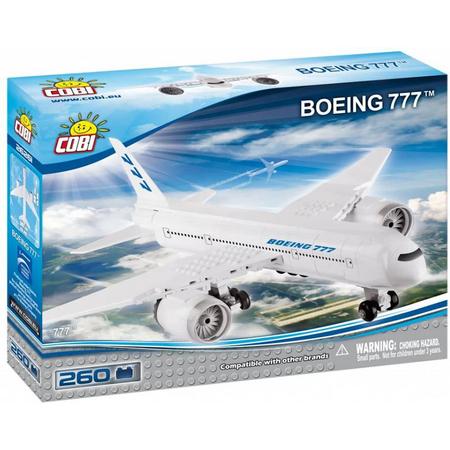 Cobi Boeing 777 (26261)