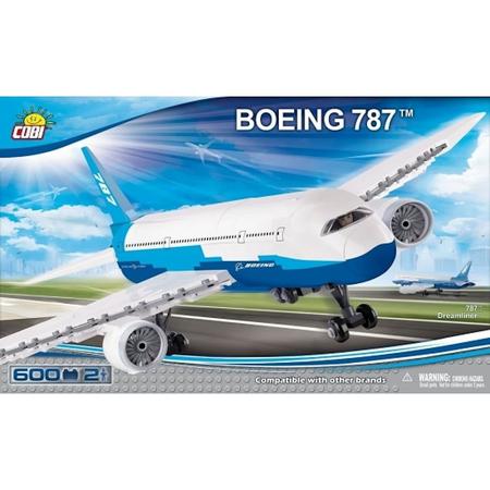 Cobi Boeing 787 Dreamliner bouwstenen set