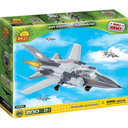 Cobi Small Army Air Fighter Tornado - 2330