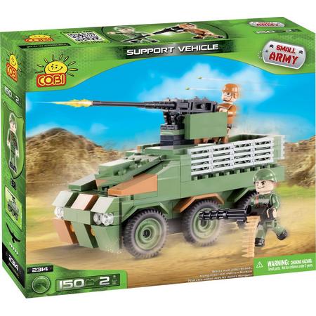 Cobi Small Army Support Vehicle - 2314