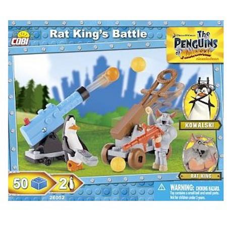 Rat Kings Battle