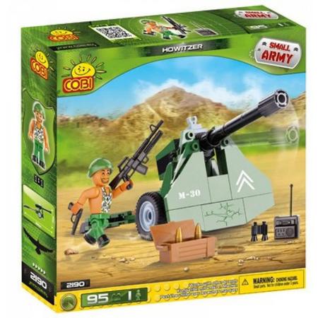 Small Army Heavy Howitzer