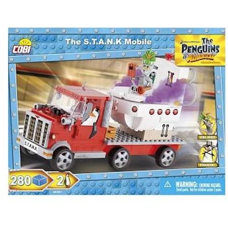 The S.T.A.N.K. Mobile