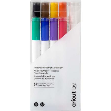 Cricut Joy Watercolour Marker & Brush set
