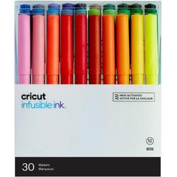 Cricut - Explore & Maker infusible ink marker set 1mm 30pcs (2008003)