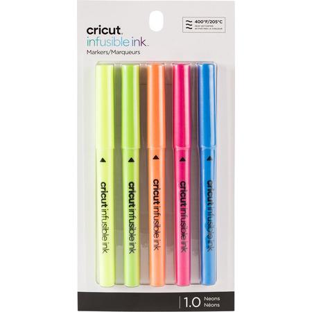 Cricut - Infusible Ink Stiften (1.0) Neon