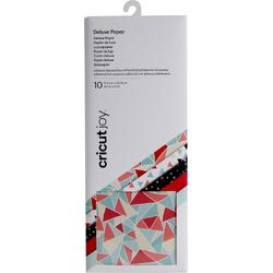 Cricut Joy papier - zelfklevend - Luxe - Caleidoscoop