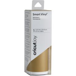 Cricut Smart Vinyl - Permanent - 13,9x121.9 cm - Goud