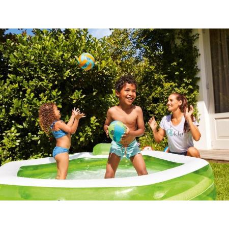 CRIVIT® Opblaasbaar zwembad - Voor kinderen - Swimmingfever - hobbys at home