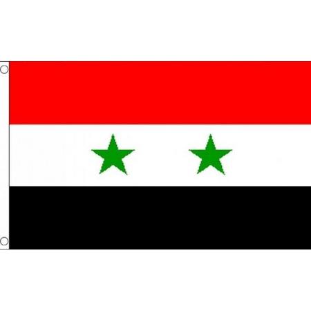 Syrie vlag