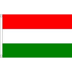 Vlag Hongarije 90x150cm