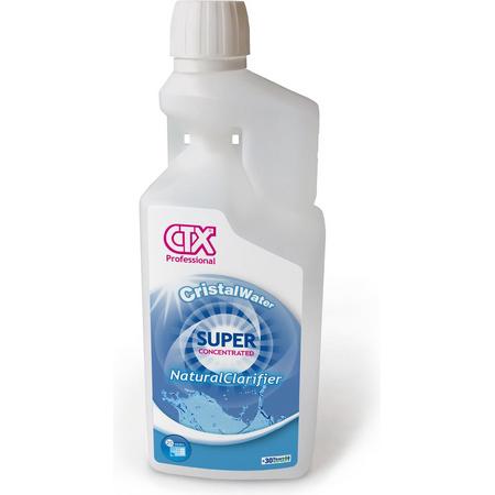 Natuurlijk klaringsmiddel / vlokkingsmiddel - 1 liter - CTX