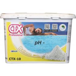 pH Minus – 1,5 Kg – CTX-10