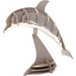Cupuz 3D Cardboard Dolfijn