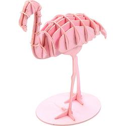 Cupuz 3D Cardboard Flamingo