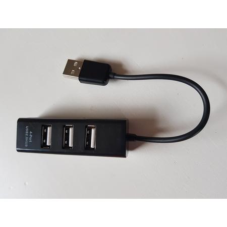 4 Port USB 2.0 HUB