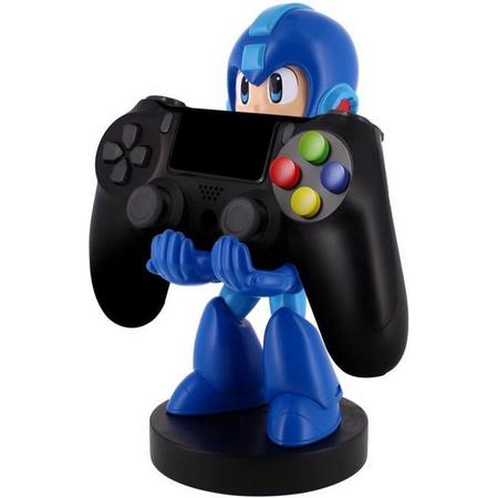 Cable Guy - Mega Man phone holder - game controller stand