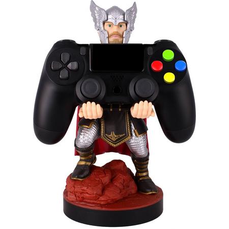 Cable Guy - Thor telefoonhouder - game controller stand met usb oplaadkabel  8 inch