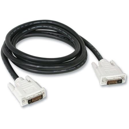 C2G 1m DVI-D(TM) M/M Dual Link digitale videokabel