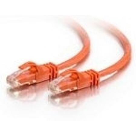 C2G 7m Cat6 550MHz Snagless Patch Cable netwerkkabel Oranje