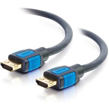C2G 82378 1m HDMI Type A (Standard) HDMI Type A (Standard) Zwart HDMI kabel