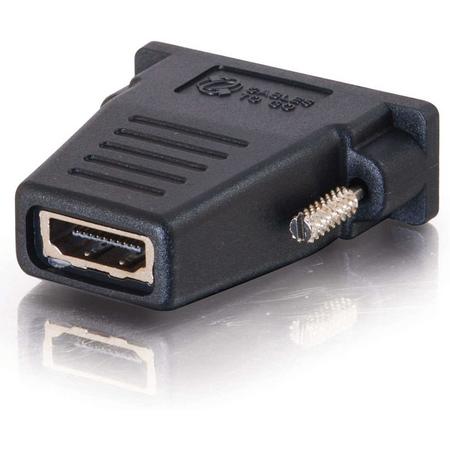 C2G M1 M / HDMI FM Adapter M1 M HDMI FM kabeladapter/verloopstukje