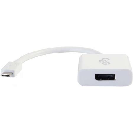 C2G  USB-C 3.1 naar HDMI, kabeladapter/verloopstukje