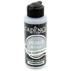 Cadence Hybride acrylverf (semi mat) Delano 01 001 0040 0120  120 ml
