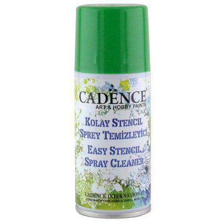 Cadence easy stencil spray cleaner 01 120 0001 0150 150ml