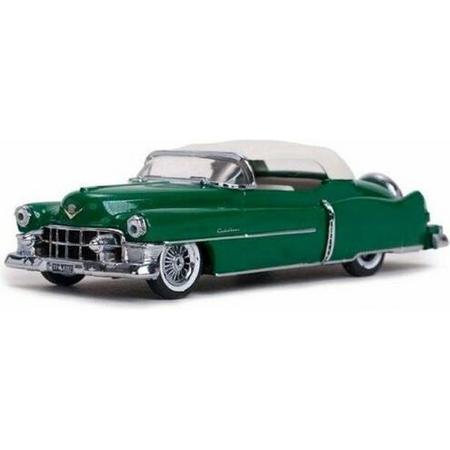 Cadillac Eldorado Closed Convertible 1953 - 1:43 - Vitesse
