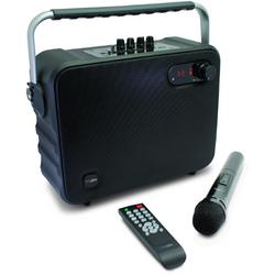 CALIBER HPG517BT Portable bluetooth speaker met Karaoke functie