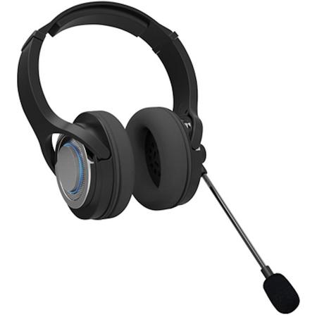 Calibur11 Deluxe Gaming Chat Headset PS4
