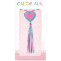 Calico Sun - Alexa Necklace Heart