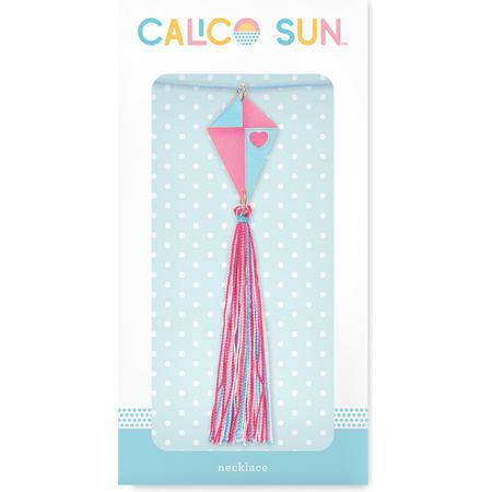 Calico Sun - Alexa Necklace Kite